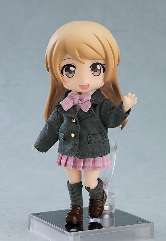 Nendoroid Doll Outfit Set: Blazer - Girl (Pink)