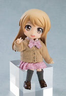 Nendoroid Doll Outfit Set: Blazer - Girl (Pink)