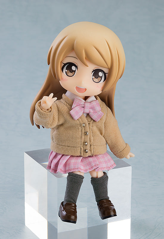 Nendoroid Doll Outfit Set: Blazer - Girl (Pink)