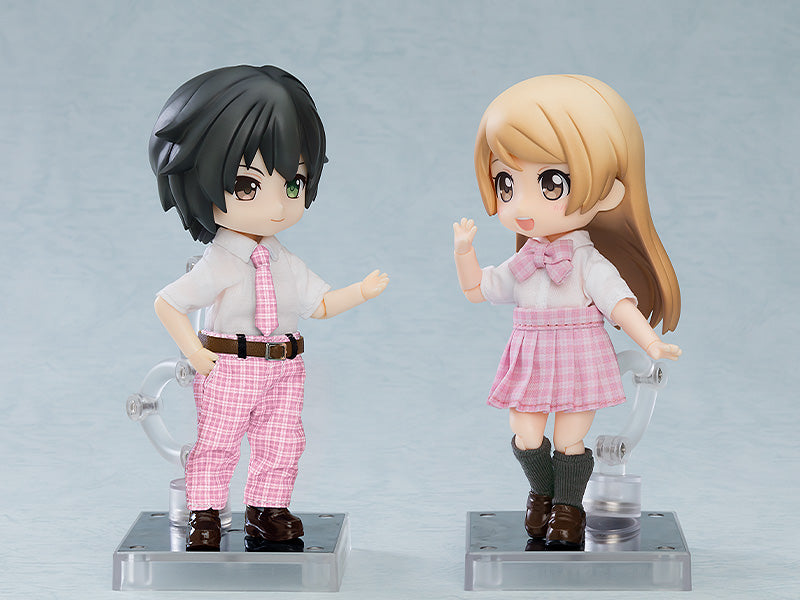 Nendoroid Doll Outfit Set: Blazer - Boy (Pink)