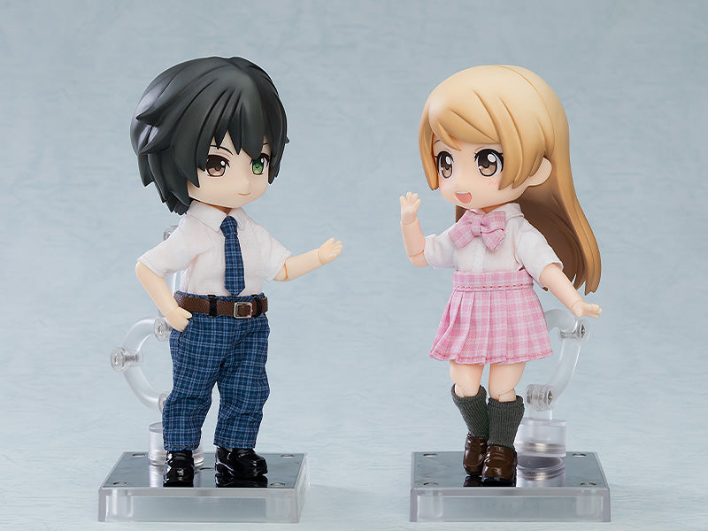 Nendoroid Doll Outfit Set: Blazer - Girl (Pink)