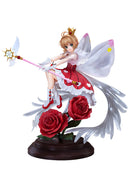 Cardcaptor Sakura: Clear Card Volume WING Kinomoto Sakura Rocket Beat Ver.