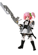 Assault Lily Azone international 1/12 Assault Lily Series 021 Hitotsuyanagi Riri Ver. 2.5 Pla Armor Ver.