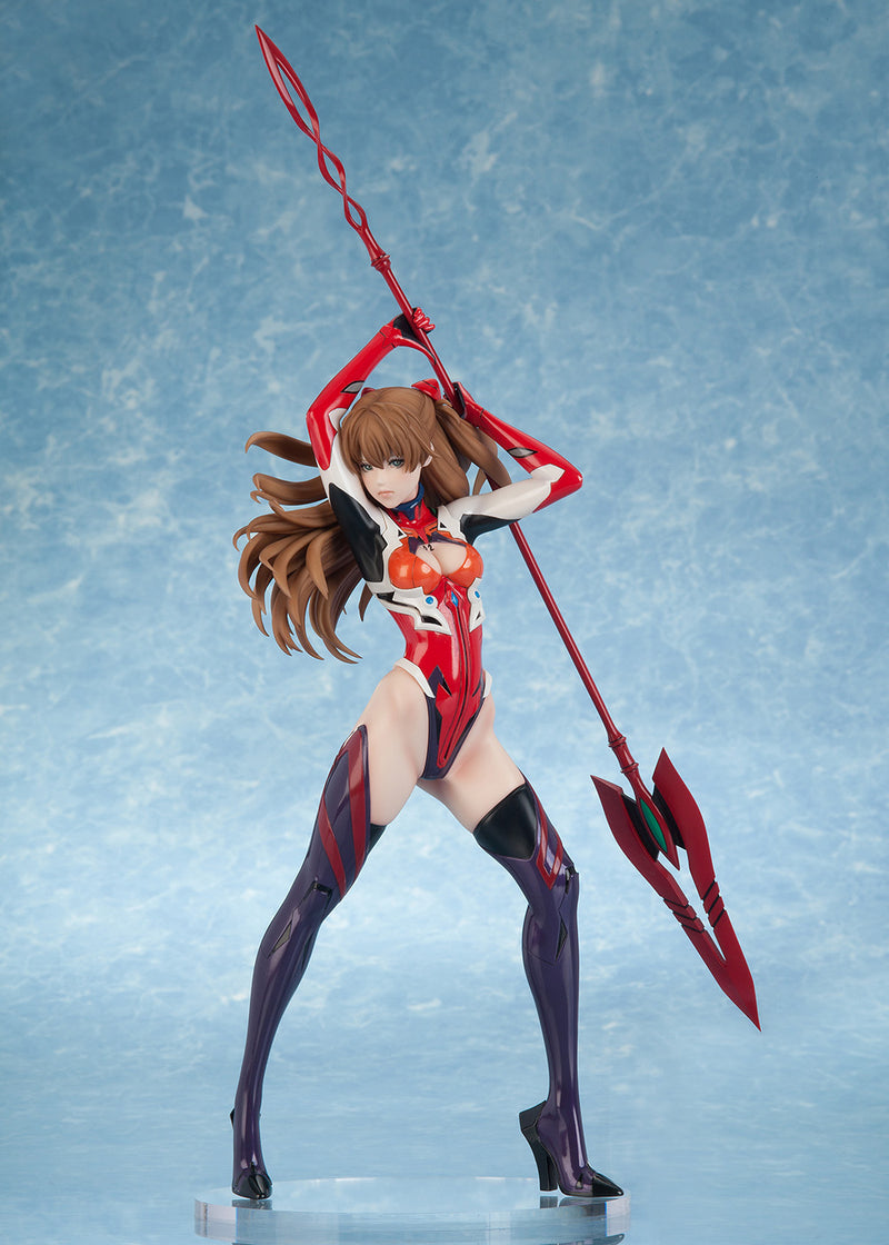 Rebuild of Evangelion FLARE Asuka Langley Shikinami