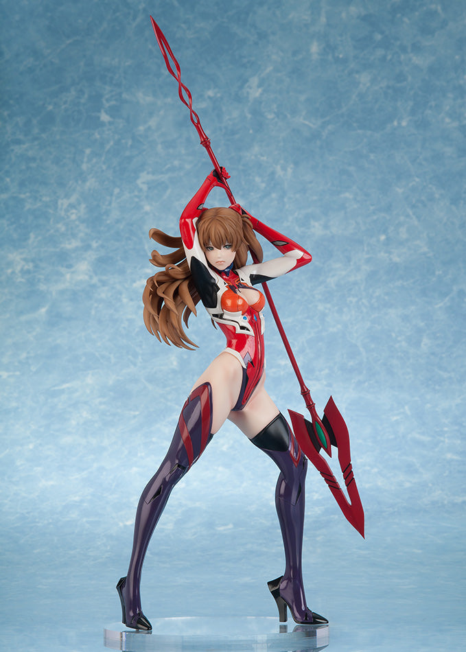 Rebuild of Evangelion FLARE Asuka Langley Shikinami