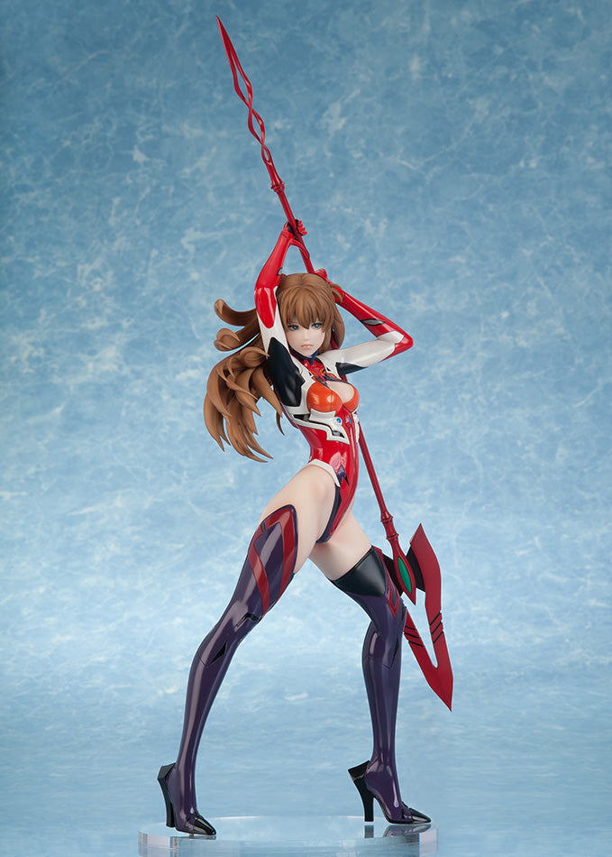 Rebuild of Evangelion FLARE Asuka Langley Shikinami