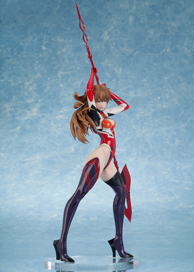 Rebuild of Evangelion FLARE Asuka Langley Shikinami