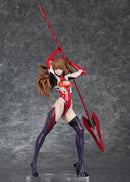 Rebuild of Evangelion FLARE Asuka Langley Shikinami