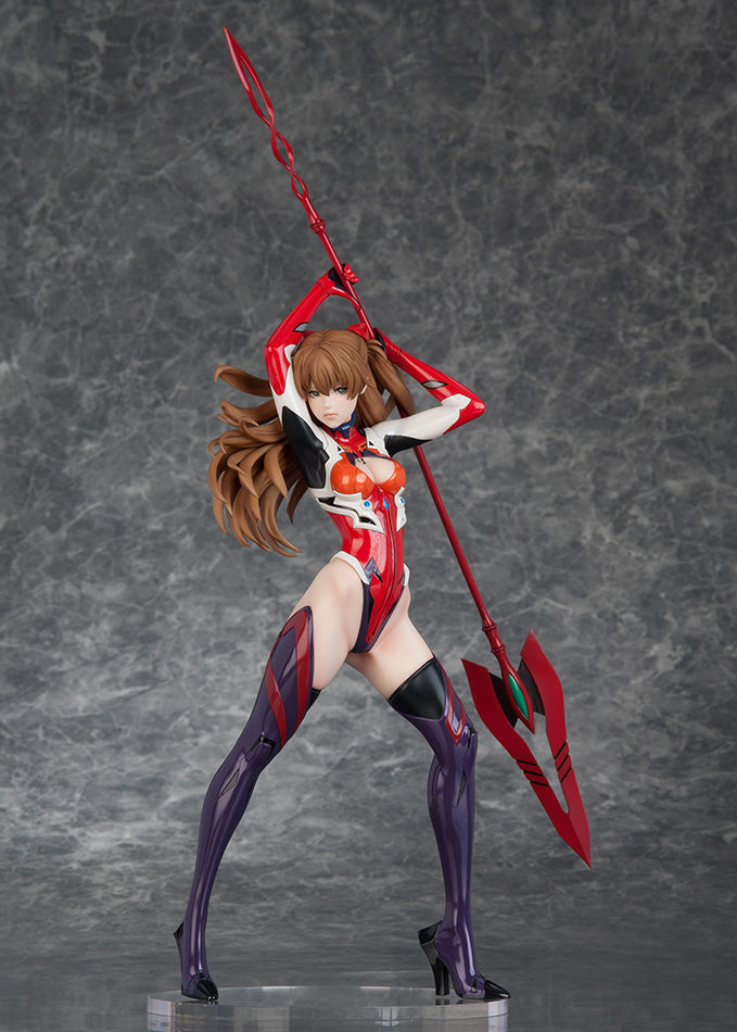 Rebuild of Evangelion FLARE Asuka Langley Shikinami