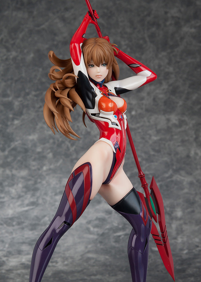 Rebuild of Evangelion FLARE Asuka Langley Shikinami