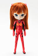 Evangelion GROOVE Collection Doll Asuka Langley Shikinami