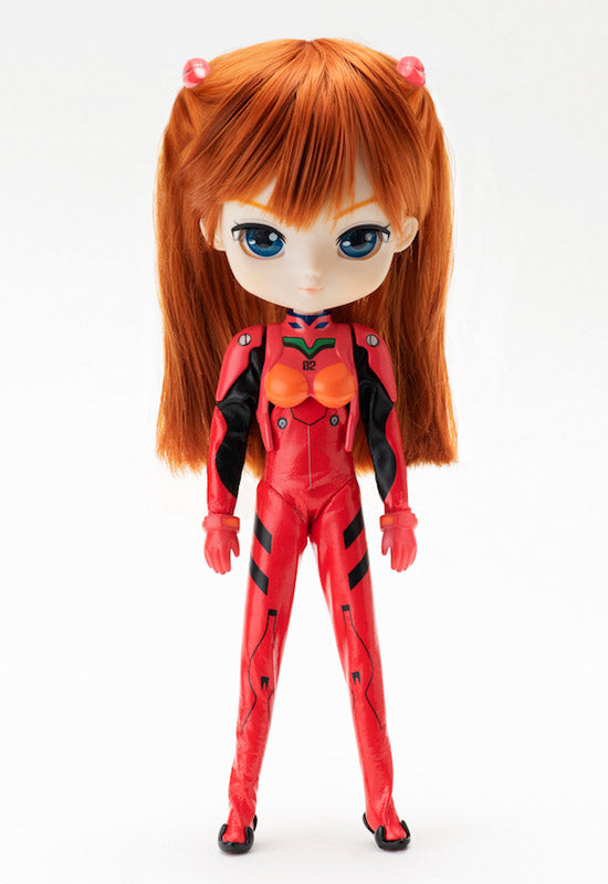 Evangelion GROOVE Collection Doll Asuka Langley Shikinami