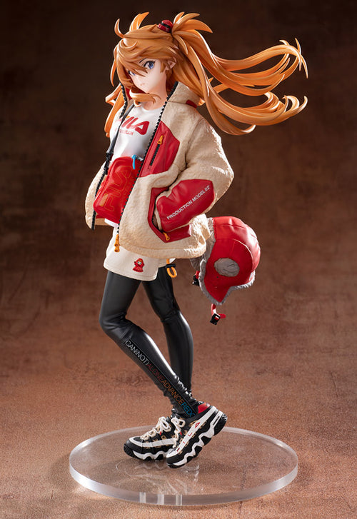 Evangelion HOBBYMAX Shikinami Asuka Langley Ver. RADIO EVA Part 2