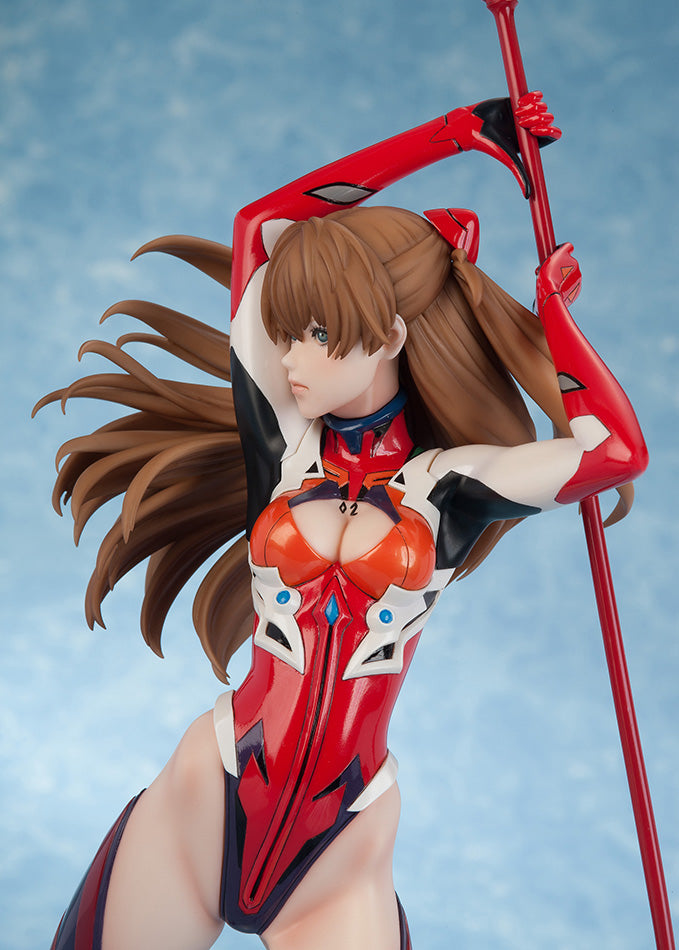 Rebuild of Evangelion FLARE Asuka Langley Shikinami