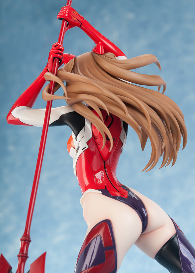 Rebuild of Evangelion FLARE Asuka Langley Shikinami