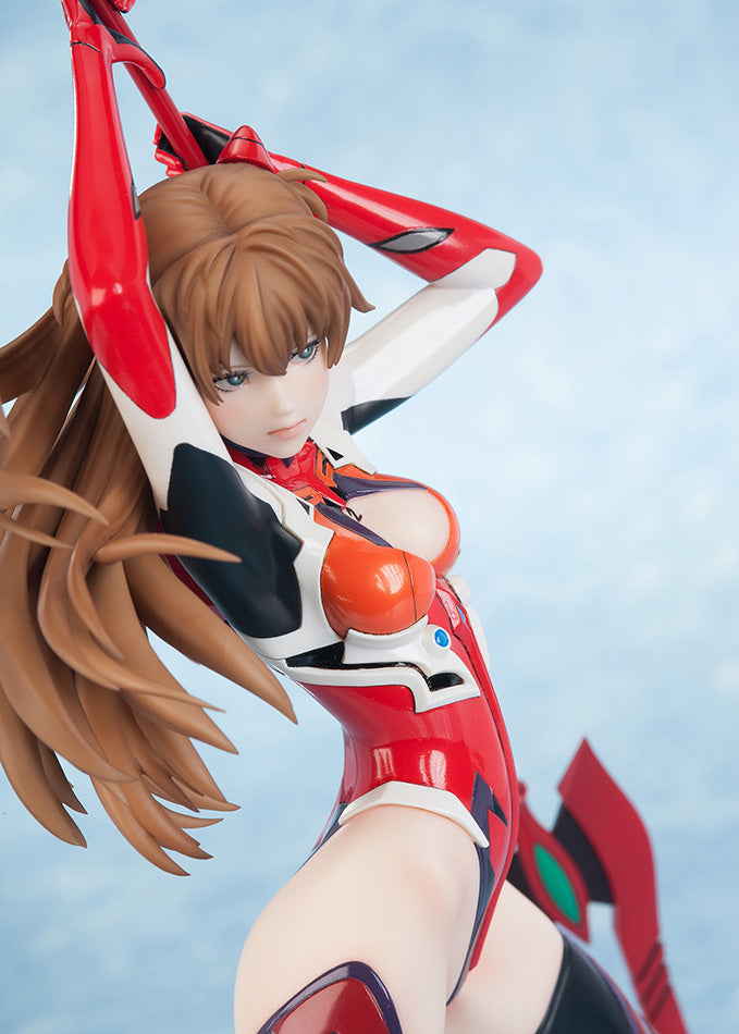 Rebuild of Evangelion FLARE Asuka Langley Shikinami