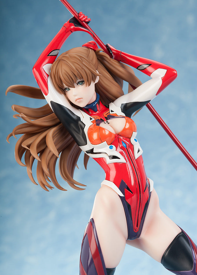 Rebuild of Evangelion FLARE Asuka Langley Shikinami