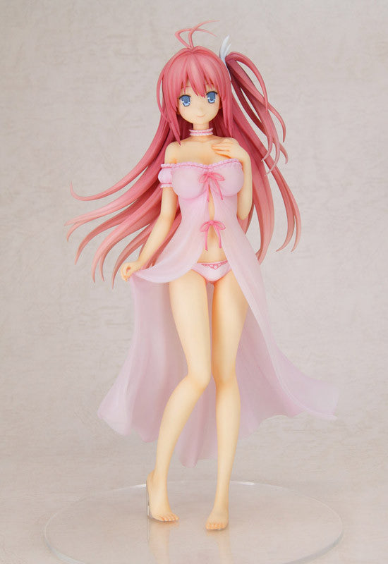 AOKANA: FOUR RHYTHM ACROSS THE BLUE BELLFINE Asuka Kurashina Baby Doll Ver. Limited Pink Color (Re-run)