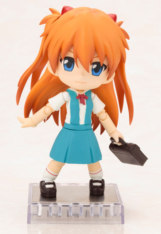 29 Evangelion: 2.0 You Can (Not) Advance KOTOBUKIYA ASUKA LANGLEY SHIKINAMI CU-POCHE