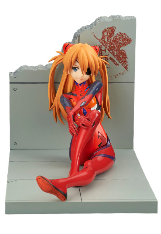 EVANGELION:3.0+1.0 THRICE UPON A TIME BellFine Asuka Shikinami Langley Plugsuit Ver.　New Movie Edition