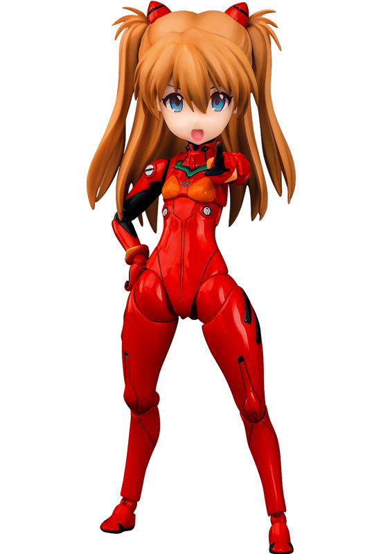 Rebuild of Evangelion Phat! Parfom Asuka Langley Shikinami