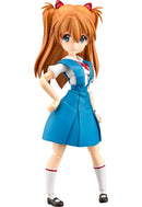 Rebuild of Company Parfom R! Asuka Shikinami Langley: School Uniform Ver.