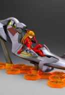 EVA GLOBAL Exclusive Reproduction Evangelion VERTEX Entry Plug Interior Asuka Ver.