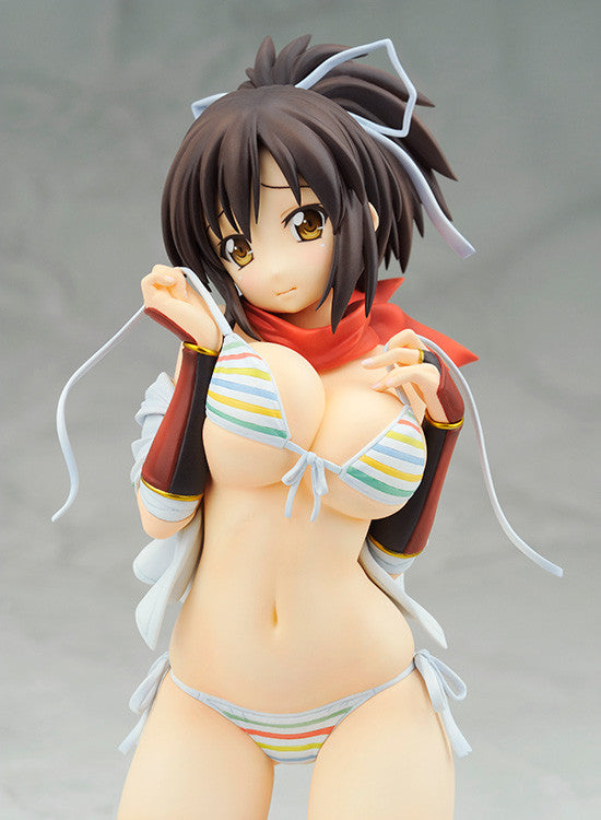 Senran Kagura Alter Asuka Meiku Ver. 1/7