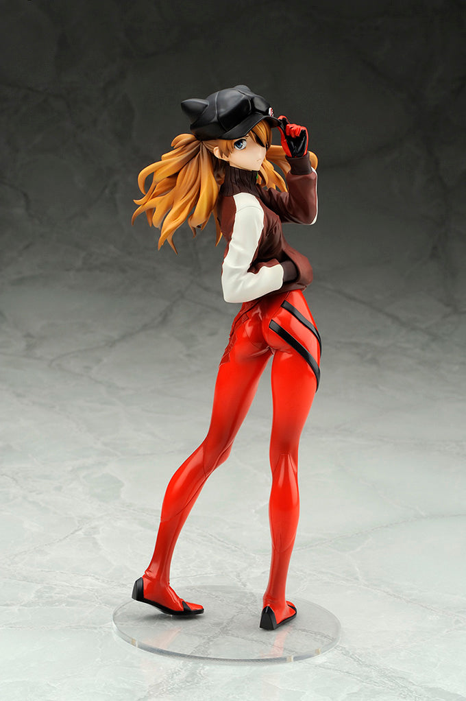 Evangelion: 3.0 You Can (Not) Redo ALTER Asuka Langley Shikinami Jersey Ver. (Reproduction)