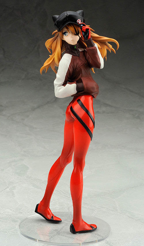 Evangelion: 3.0 You Can (Not) Redo Alter Asuka Langley Shikinami Jersey