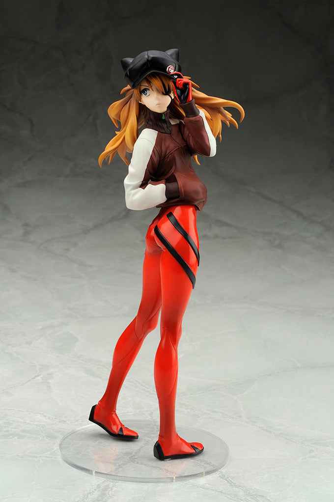 Evangelion: 3.0 You Can (Not) Redo ALTER Asuka Langley Shikinami Jersey Ver. (Reproduction)