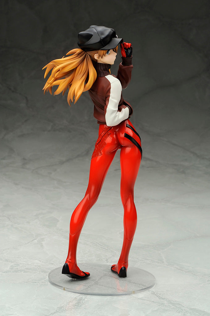 Evangelion: 3.0 You Can (Not) Redo ALTER Asuka Langley Shikinami Jersey Ver. (Reproduction)