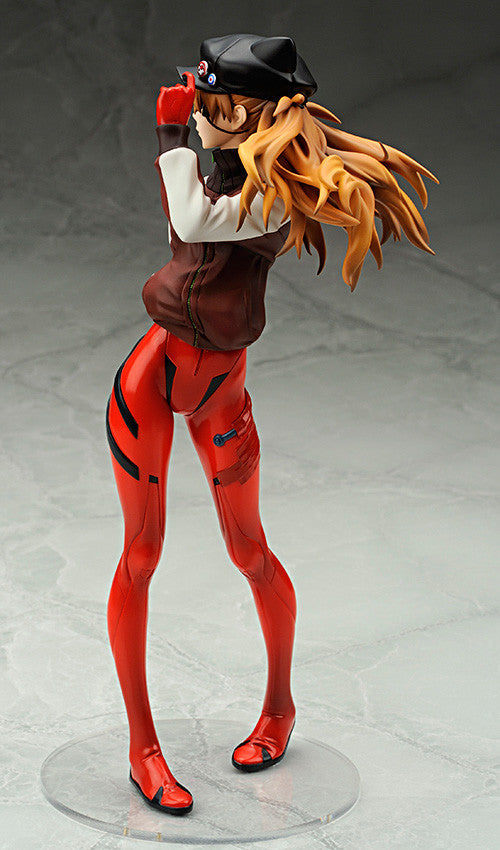 Evangelion: 3.0 You Can (Not) Redo Alter Asuka Langley Shikinami Jersey