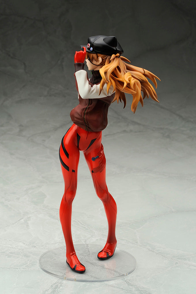 Evangelion: 3.0 You Can (Not) Redo ALTER Asuka Langley Shikinami Jersey Ver. (Reproduction)