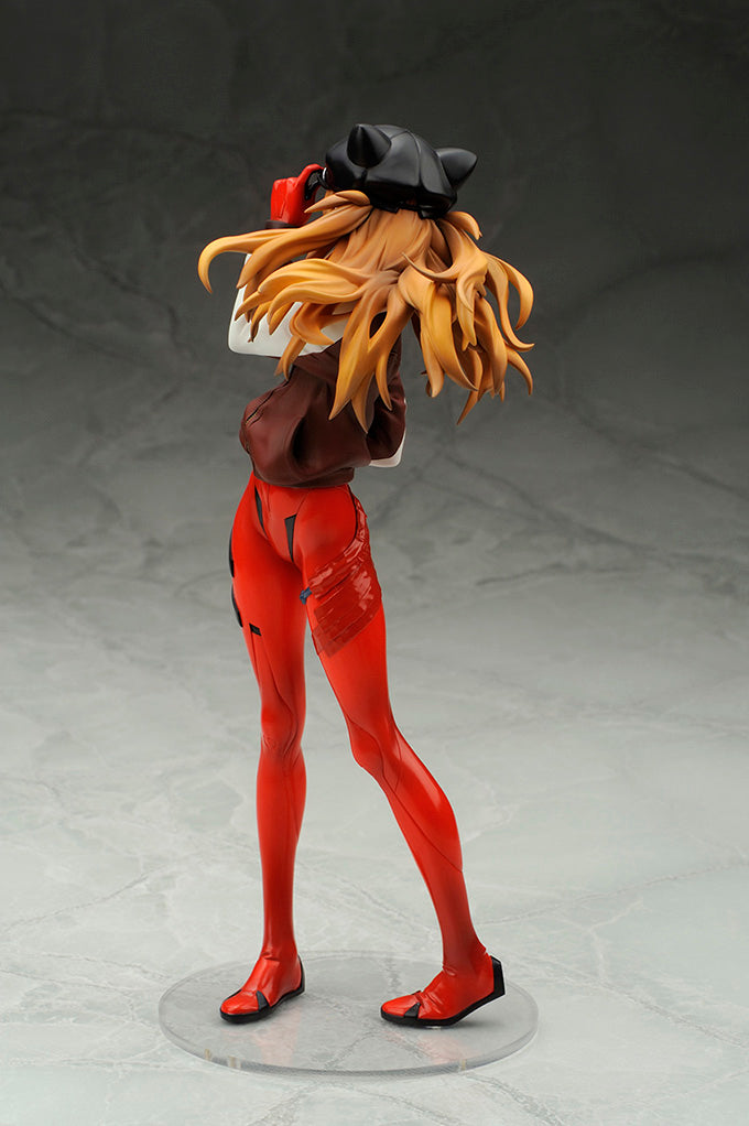 Evangelion: 3.0 You Can (Not) Redo ALTER Asuka Langley Shikinami Jersey Ver. (Reproduction)