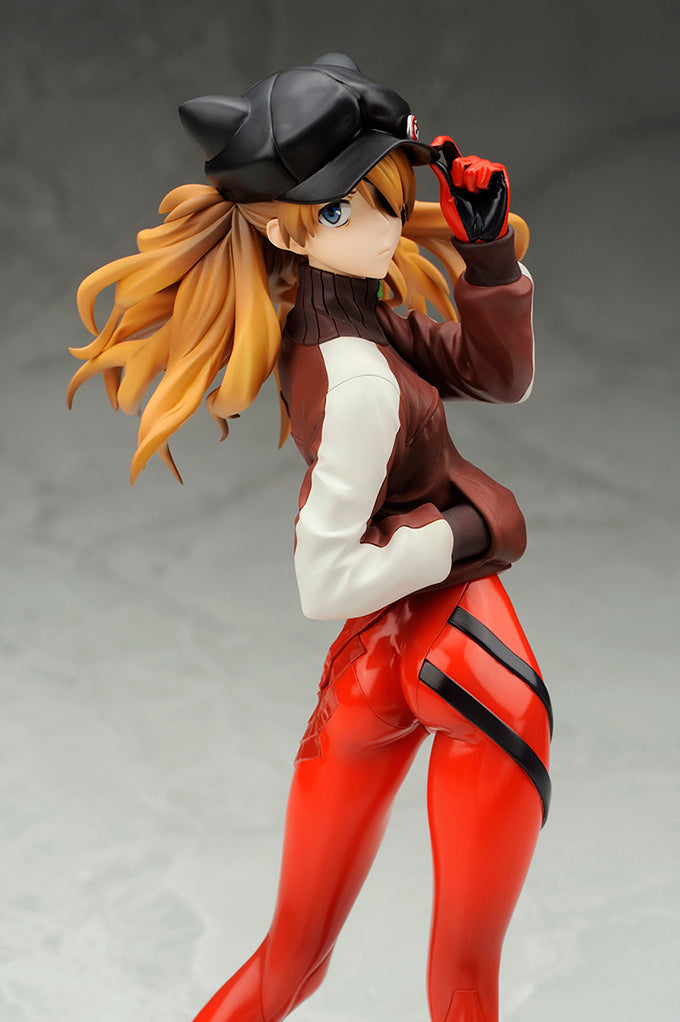 Evangelion: 3.0 You Can (Not) Redo ALTER Asuka Langley Shikinami Jersey Ver. (Reproduction)