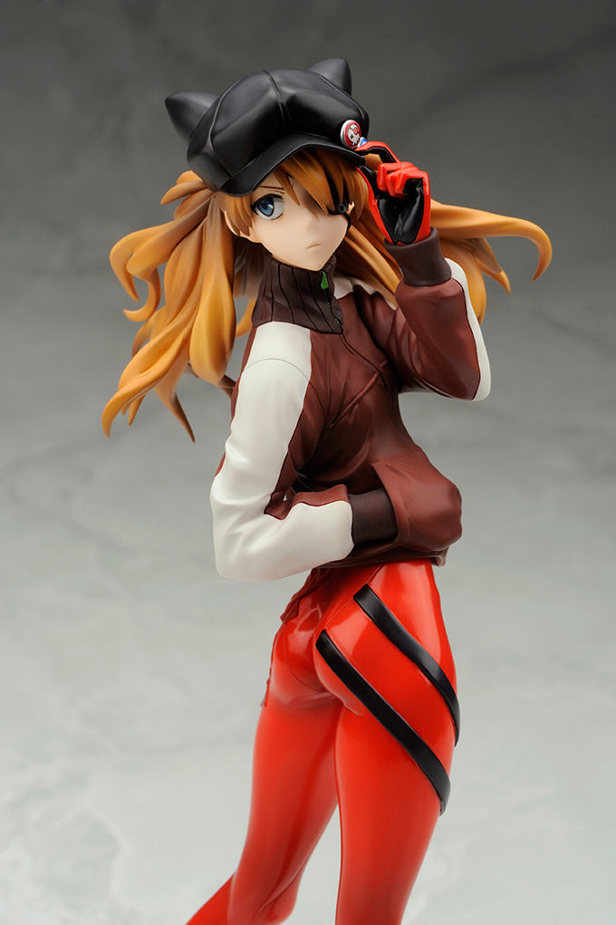 Evangelion: 3.0 You Can (Not) Redo ALTER Asuka Langley Shikinami Jersey Ver. (Reproduction)