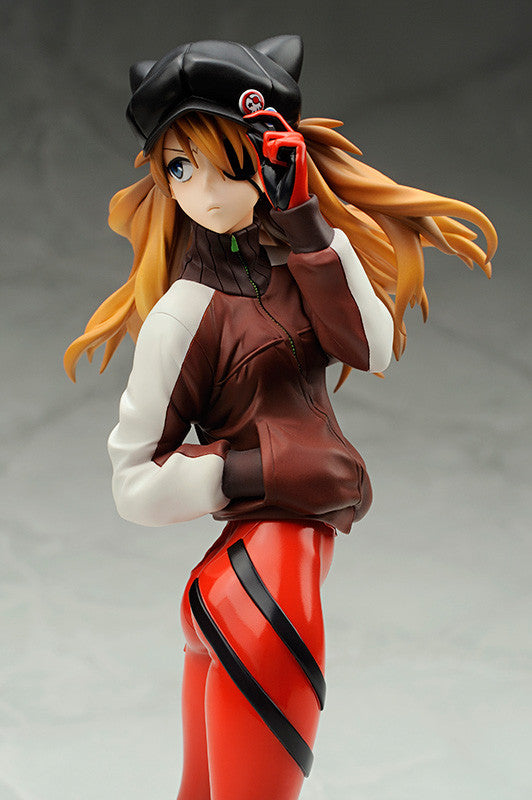 Evangelion: 3.0 You Can (Not) Redo Alter Asuka Langley Shikinami Jersey