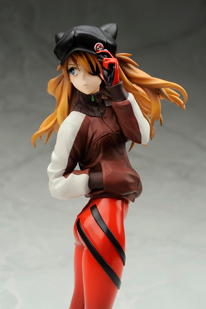 Evangelion: 3.0 You Can (Not) Redo ALTER Asuka Langley Shikinami Jersey Ver. (Reproduction)