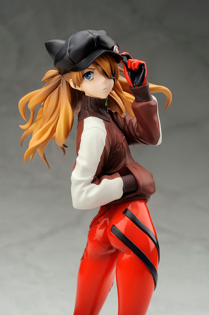 Evangelion: 3.0 You Can (Not) Redo ALTER Asuka Langley Shikinami Jersey Ver. (Reproduction)