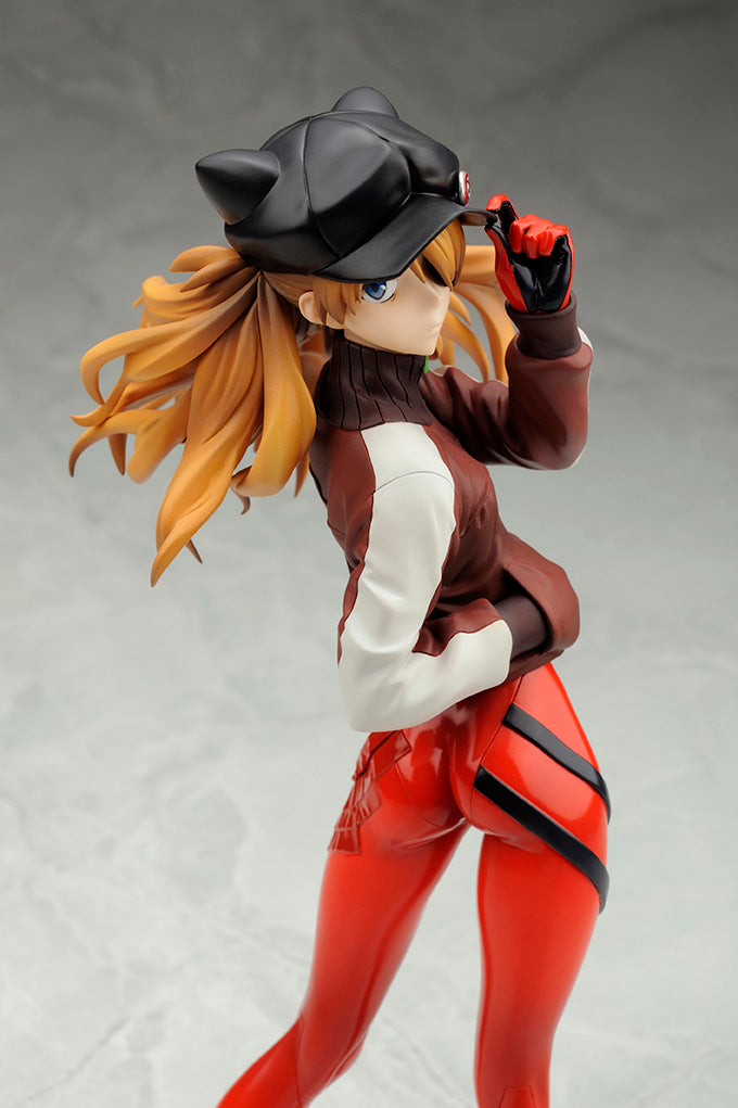 Evangelion: 3.0 You Can (Not) Redo ALTER Asuka Langley Shikinami Jersey Ver. (Reproduction)