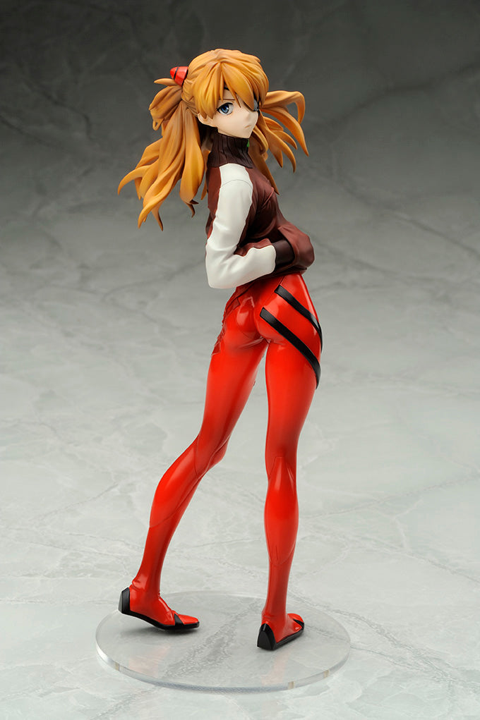 Evangelion: 3.0 You Can (Not) Redo ALTER Asuka Langley Shikinami Jersey Ver. (Reproduction)