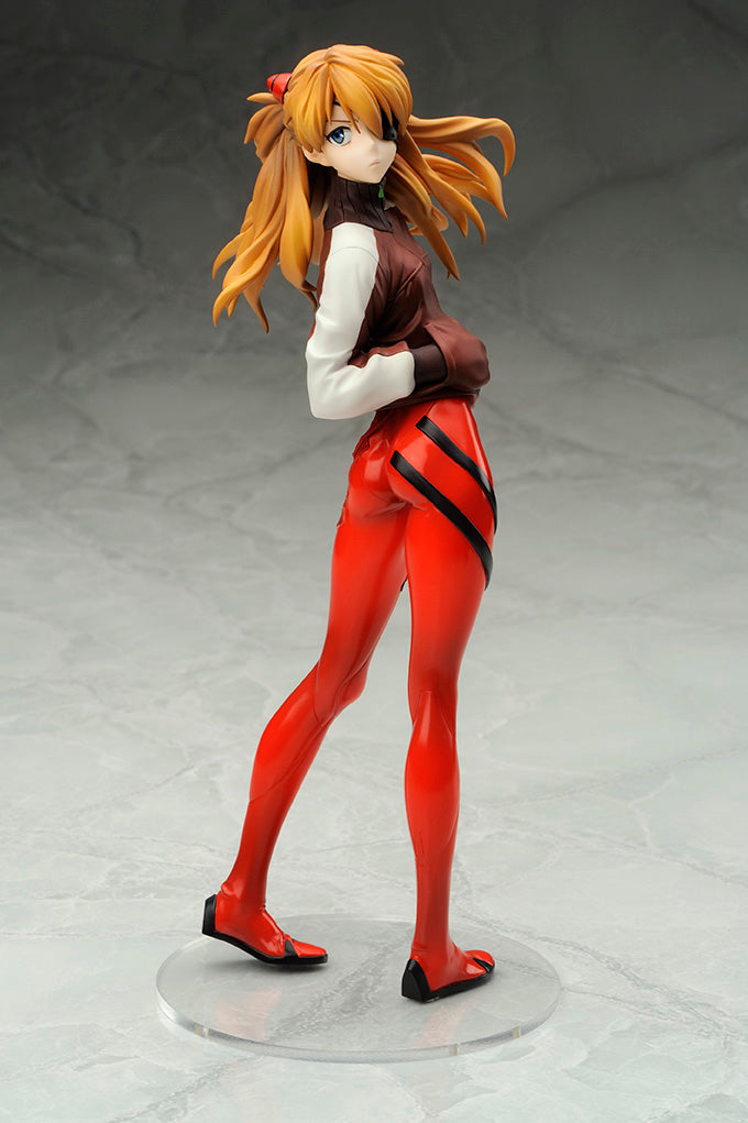 Evangelion: 3.0 You Can (Not) Redo ALTER Asuka Langley Shikinami Jersey Ver. (Reproduction)