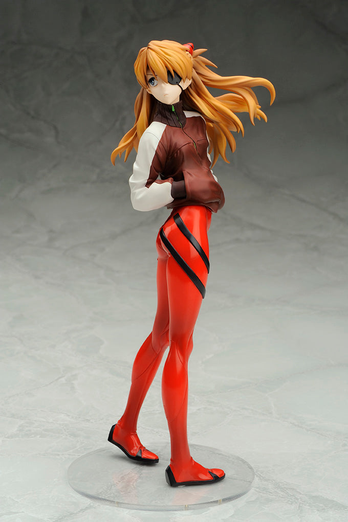 Evangelion: 3.0 You Can (Not) Redo ALTER Asuka Langley Shikinami Jersey Ver. (Reproduction)