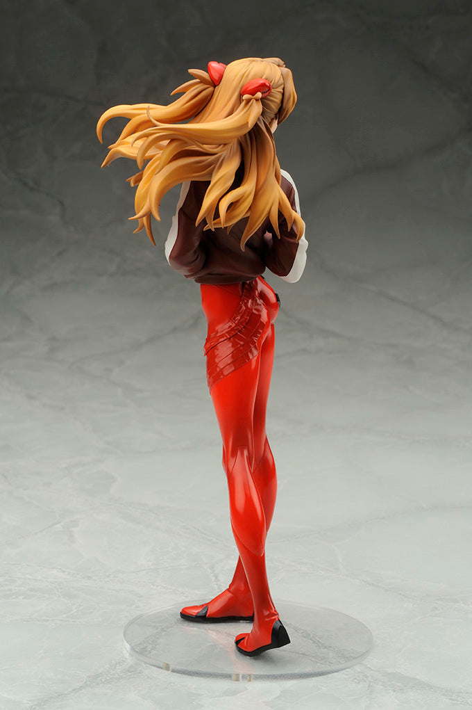 Evangelion: 3.0 You Can (Not) Redo ALTER Asuka Langley Shikinami Jersey Ver. (Reproduction)