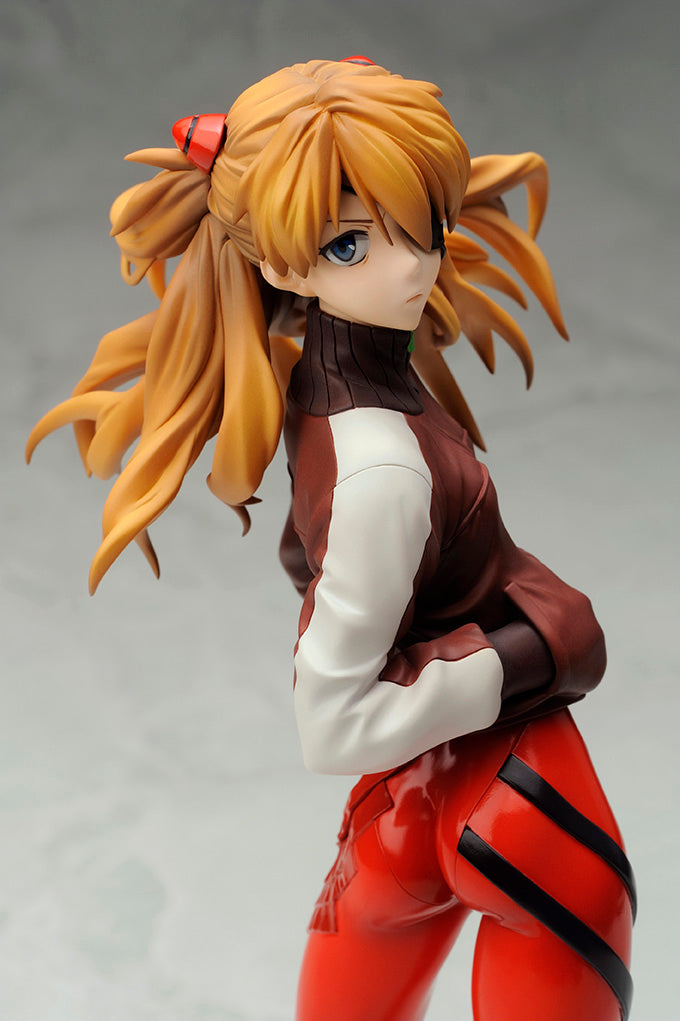 Evangelion: 3.0 You Can (Not) Redo ALTER Asuka Langley Shikinami Jersey Ver. (Reproduction)