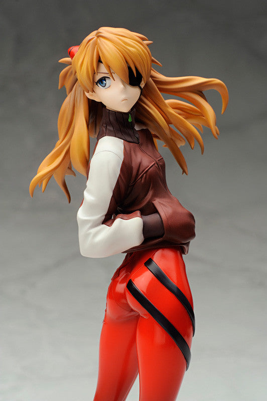 Evangelion: 3.0 You Can (Not) Redo Alter Asuka Langley Shikinami Jersey