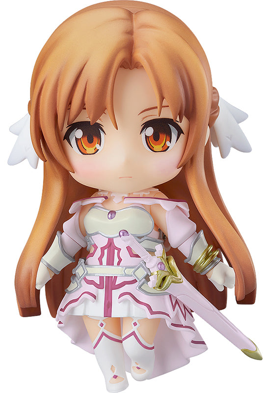 1343 Sword Art Online Alicization: War of Underworld Nendoroid Asuna [Stacia, the Goddess of Creation]