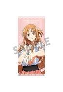 SWORD ART ONLINE ALICIZATION HOBBY STOCK Microfiber Towel Asuna Yuuki Casual Wear ver.