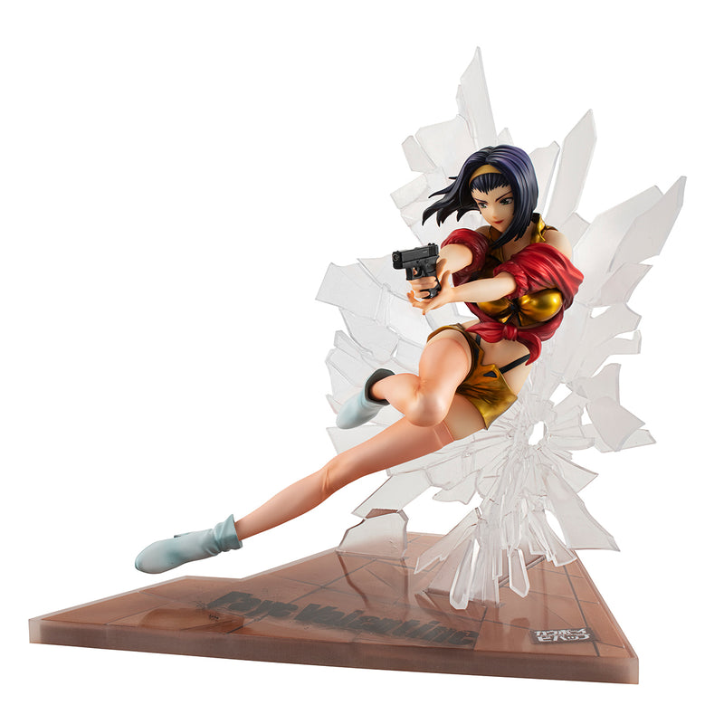 Cowboy bebop MEGAHOUSE Spike & Faye 1st GIG SET 【repeat】